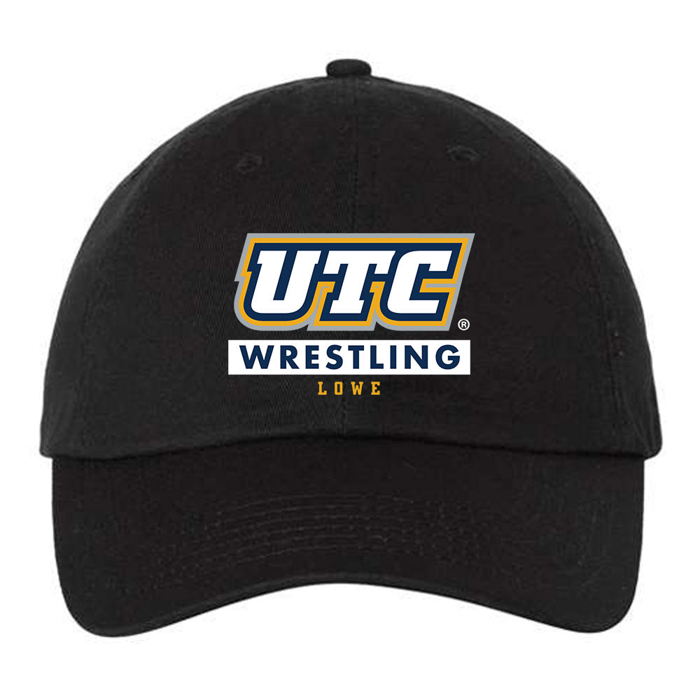 UTC - NCAA Wrestling : Elijah Lowe - Dad Hat-0