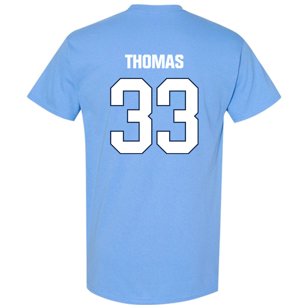 UNC - NCAA Women's Soccer : Olivia Thomas - Classic Shersey T-Shirt-1