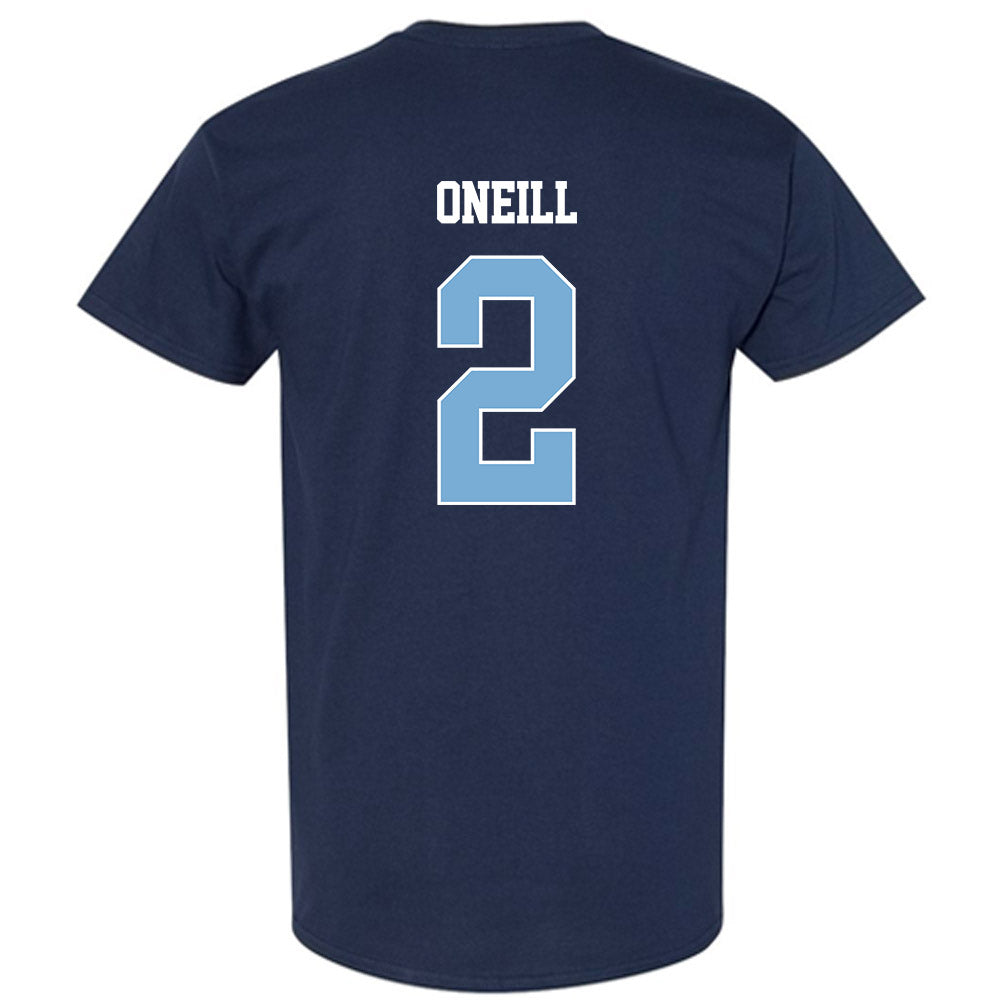 UNC - NCAA Women's Soccer : Cali ONeill - National Champs T-Shirt-1