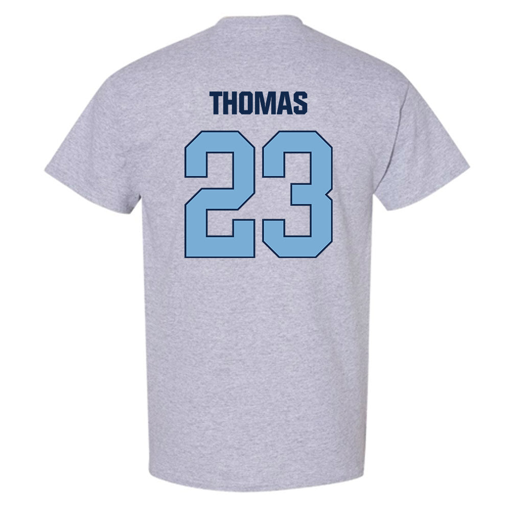 UNC - NCAA Women's Soccer : Olivia Thomas - National Champs T-Shirt-1