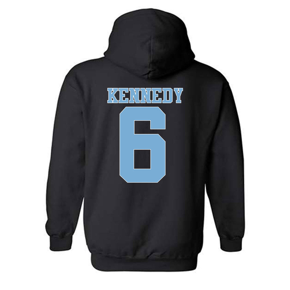 UNC - NCAA Women's Soccer : Riley Kennedy - 23 Titles v1 Statement Shirt Hooded Sweatshirt-1