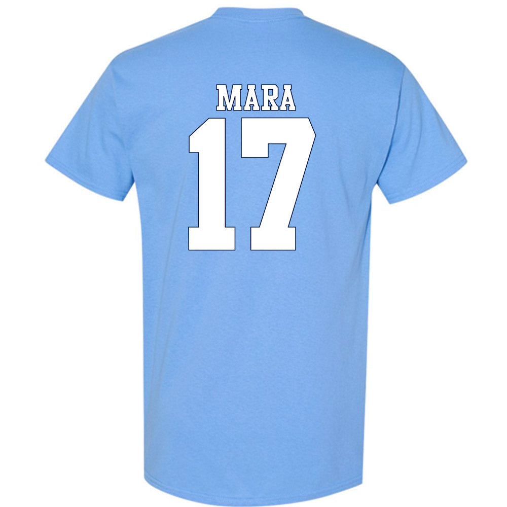 UNC - NCAA Women's Soccer : Caitlin Mara - 23 Titles v2 Statement Shirt T-Shirt-1
