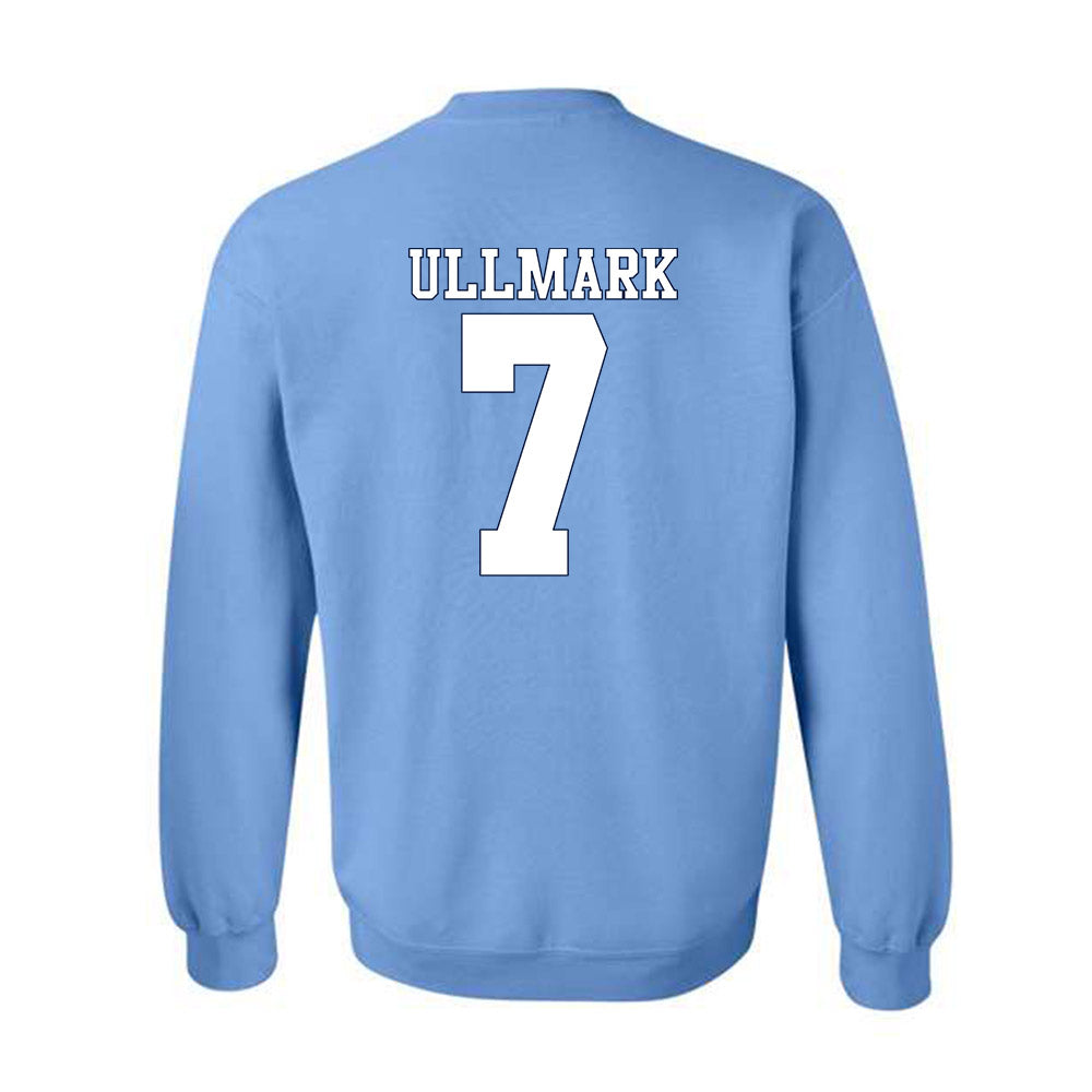 UNC - NCAA Women's Soccer : Linda Ullmark - Crewneck Sweatshirt-0