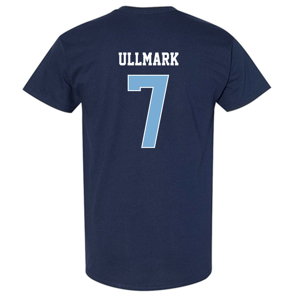 - NCAA Women's Soccer : Linda Ullmark - Why Not Us T-Shirt-1