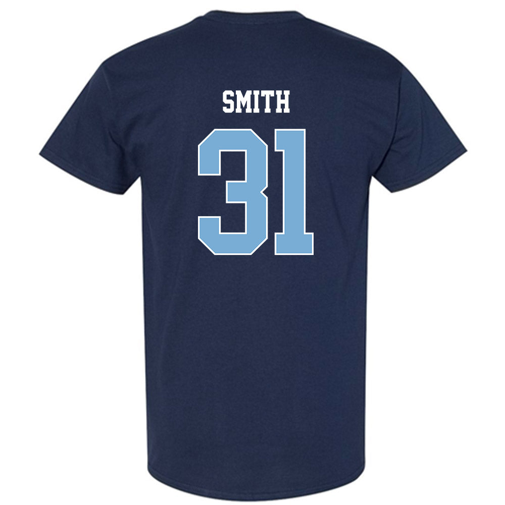 UNC - NCAA Women's Soccer : Ella Smith - Why Not Us T-Shirt-1