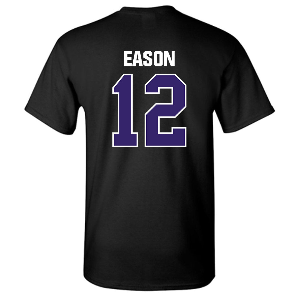 Portland - NCAA Women's Volleyball : Amiyah Eason - T-Shirt-1