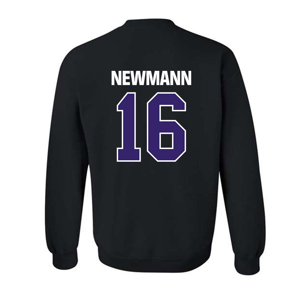 Portland - NCAA Baseball : Trey Newmann - Crewneck Sweatshirt-1