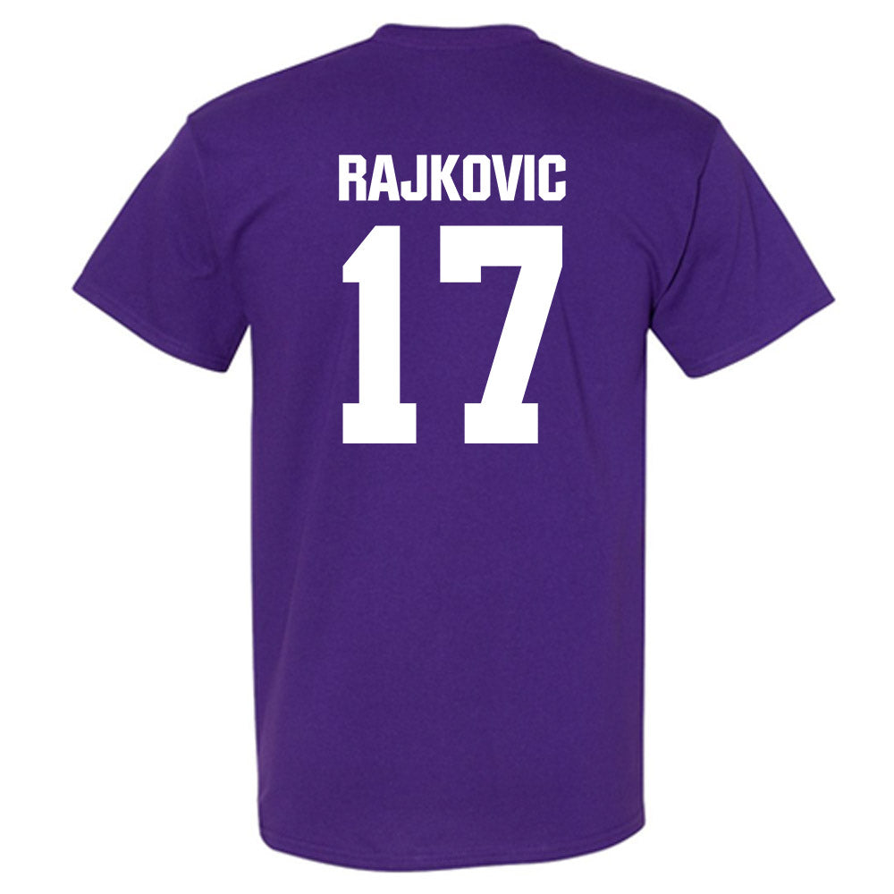 Portland - NCAA Women's Volleyball : Una Rajkovic - T-Shirt-1