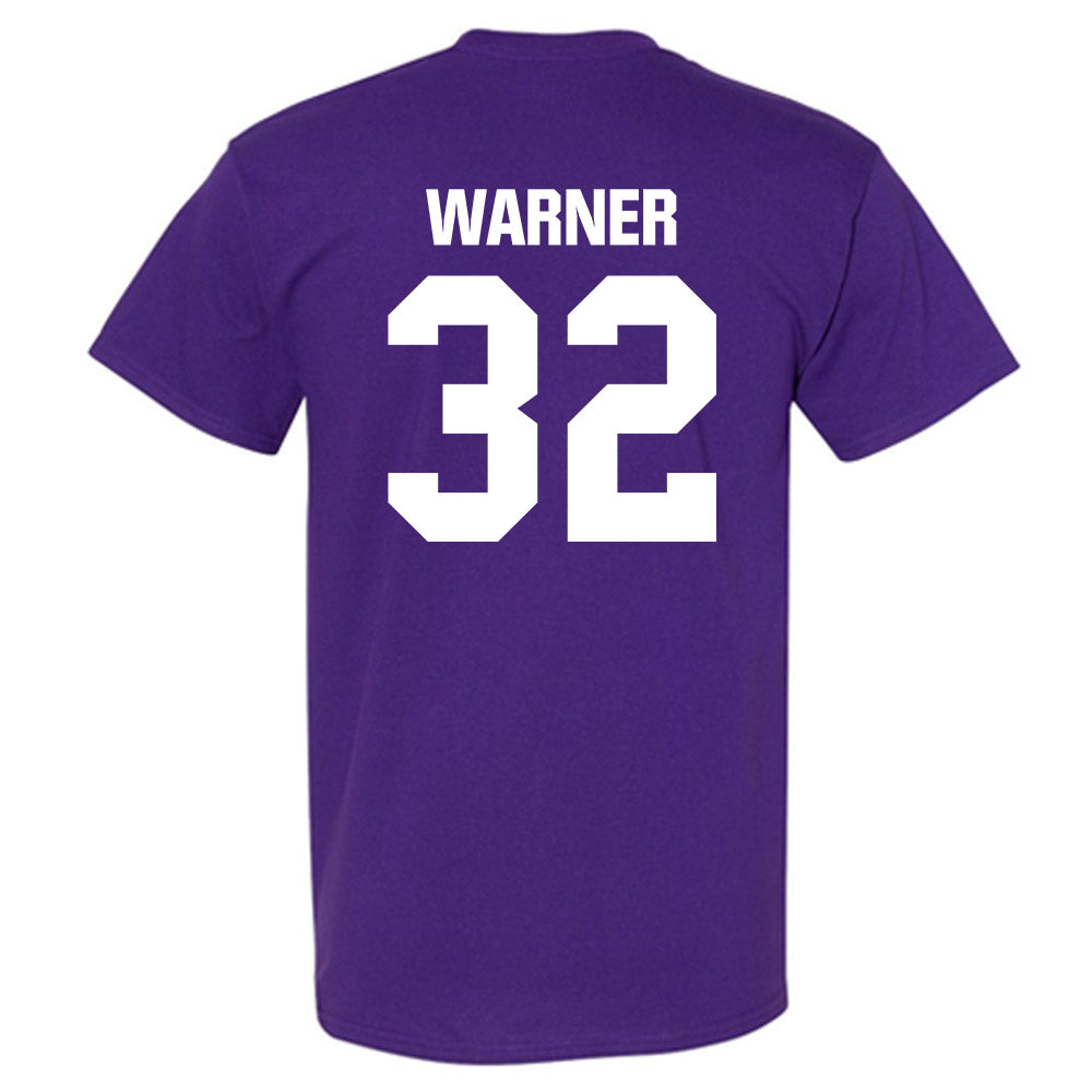 Portland - NCAA Women's Soccer : Blayke Warner - T-Shirt-1