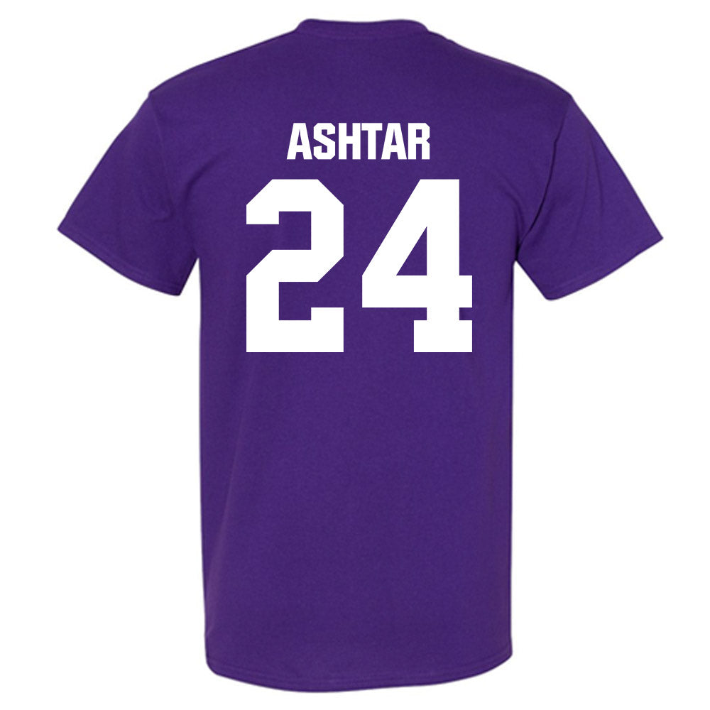 Portland - NCAA Women's Soccer : Sophia Ashtar - T-Shirt-1