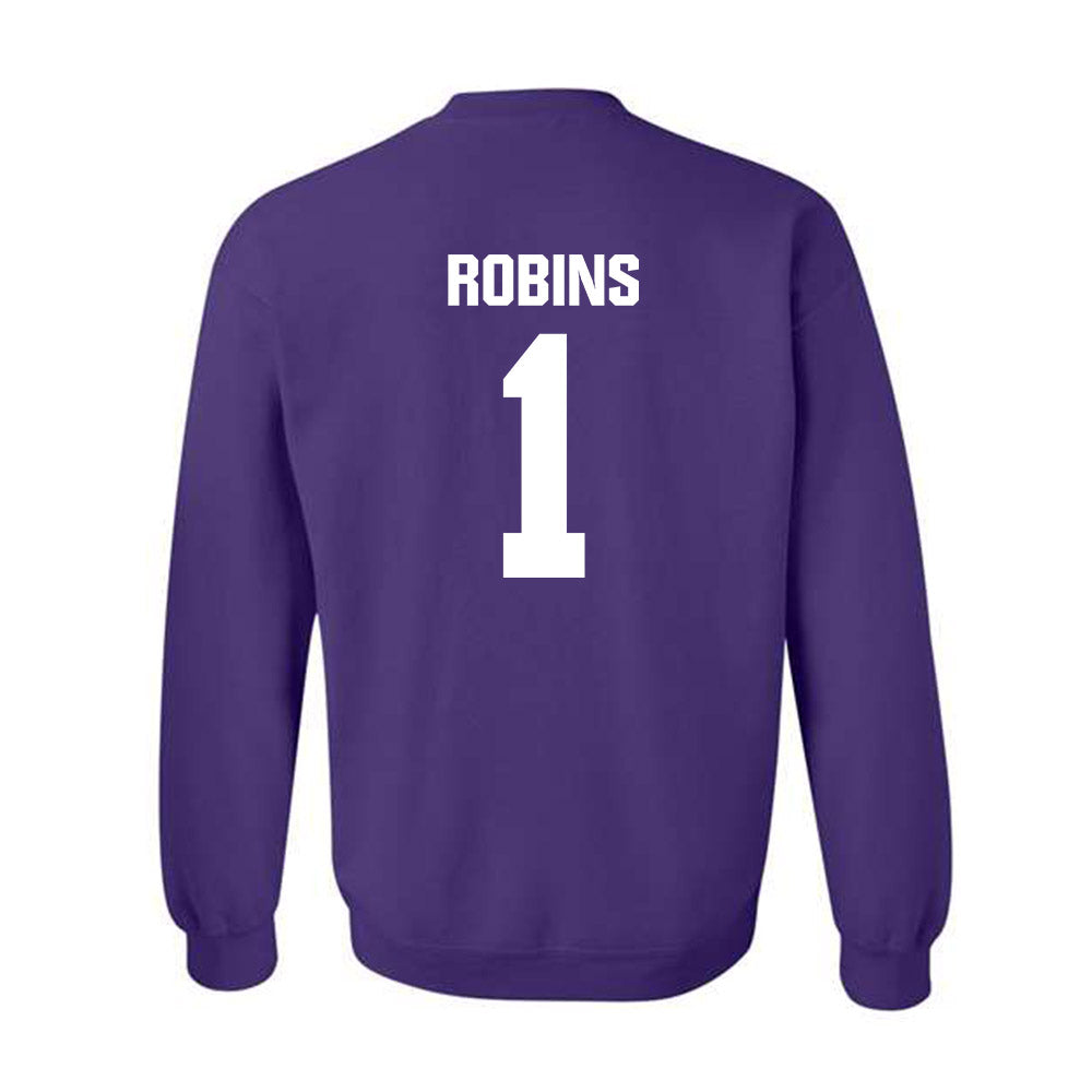 Portland - NCAA Women's Volleyball : Maui Robins - Crewneck Sweatshirt-1