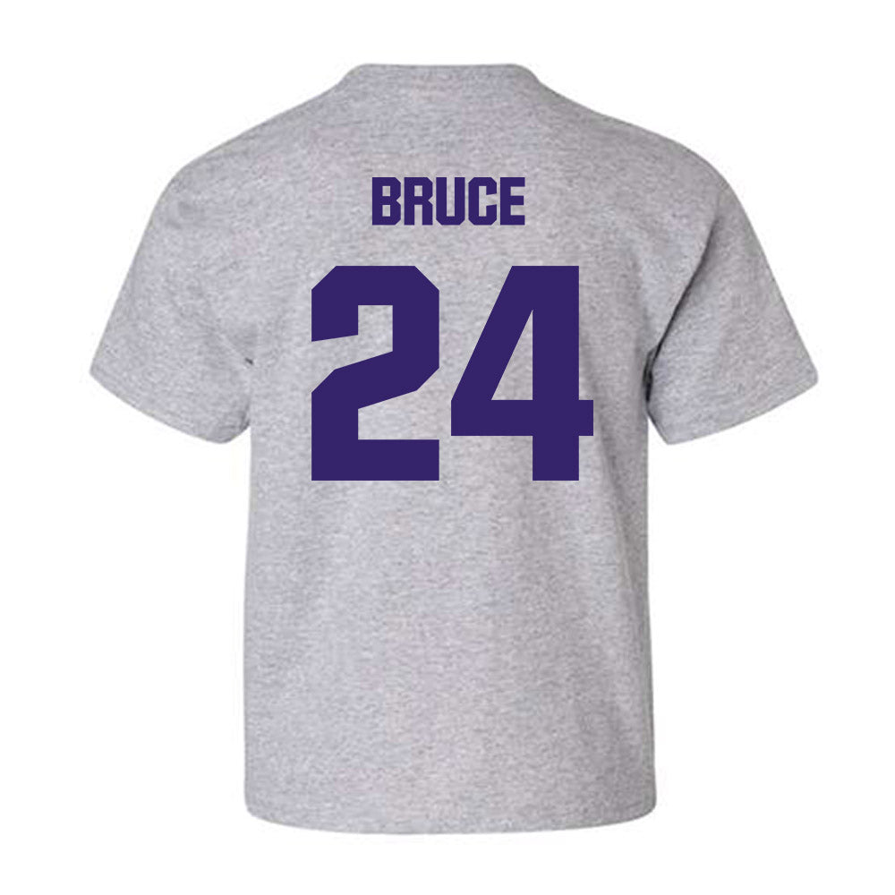 Portland - NCAA Baseball : Gage Bruce - Classic Shersey Youth T-Shirt-1