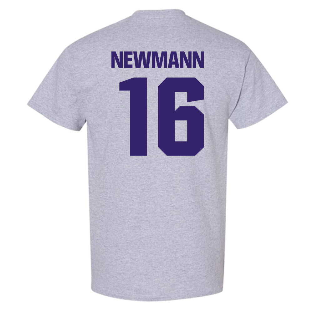 Portland - NCAA Baseball : Trey Newmann - Classic Shersey T-Shirt-1