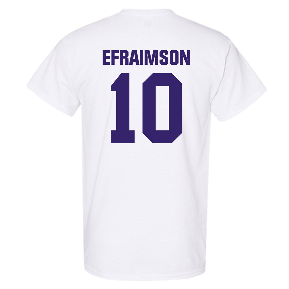 Portland - NCAA Women's Soccer : Lauren Efraimson - T-Shirt-1