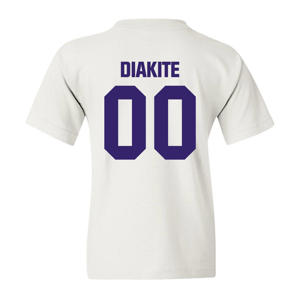Portland - NCAA Women's Basketball : Goundo Diakite - Youth T-Shirt-1