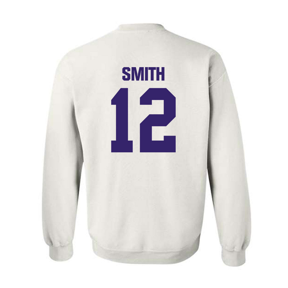 Portland - NCAA Women's Basketball : Brynn Smith - Crewneck Sweatshirt-1