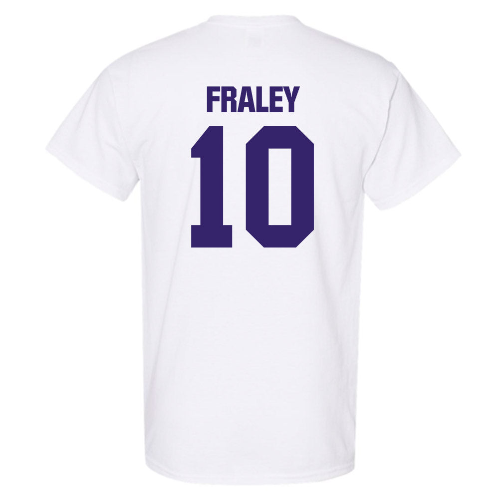 Portland - NCAA Women's Basketball : Natalie Fraley - T-Shirt-1