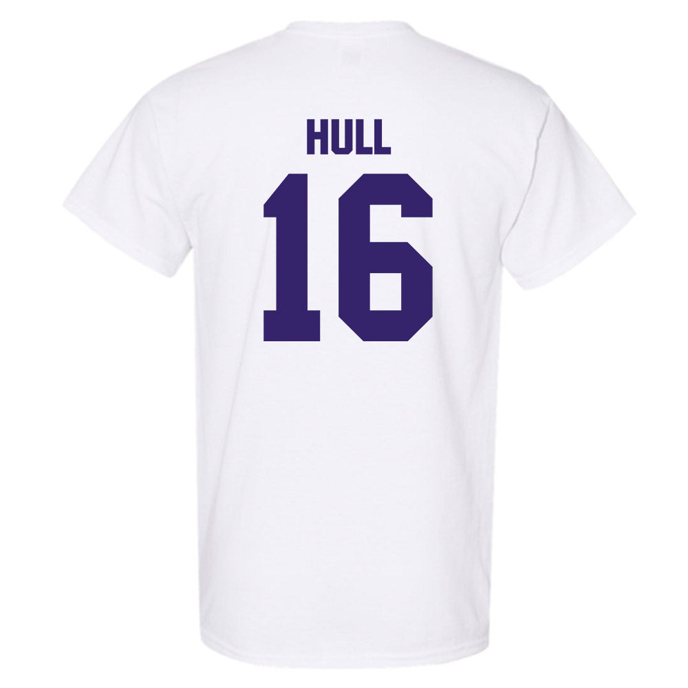 Portland - NCAA Women's Basketball : Trista Hull - T-Shirt-1