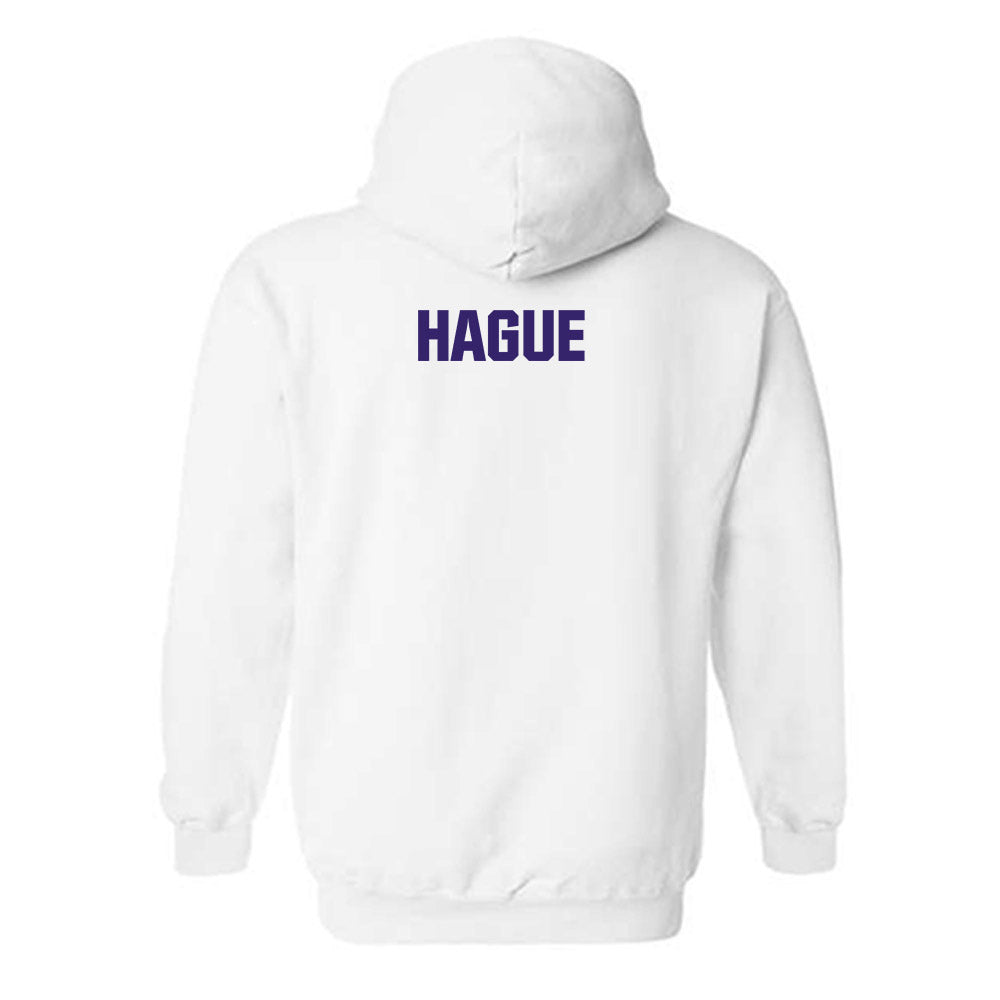 Portland - NCAA Women's Cross Country : Milan Hague - Hooded Sweatshirt-1