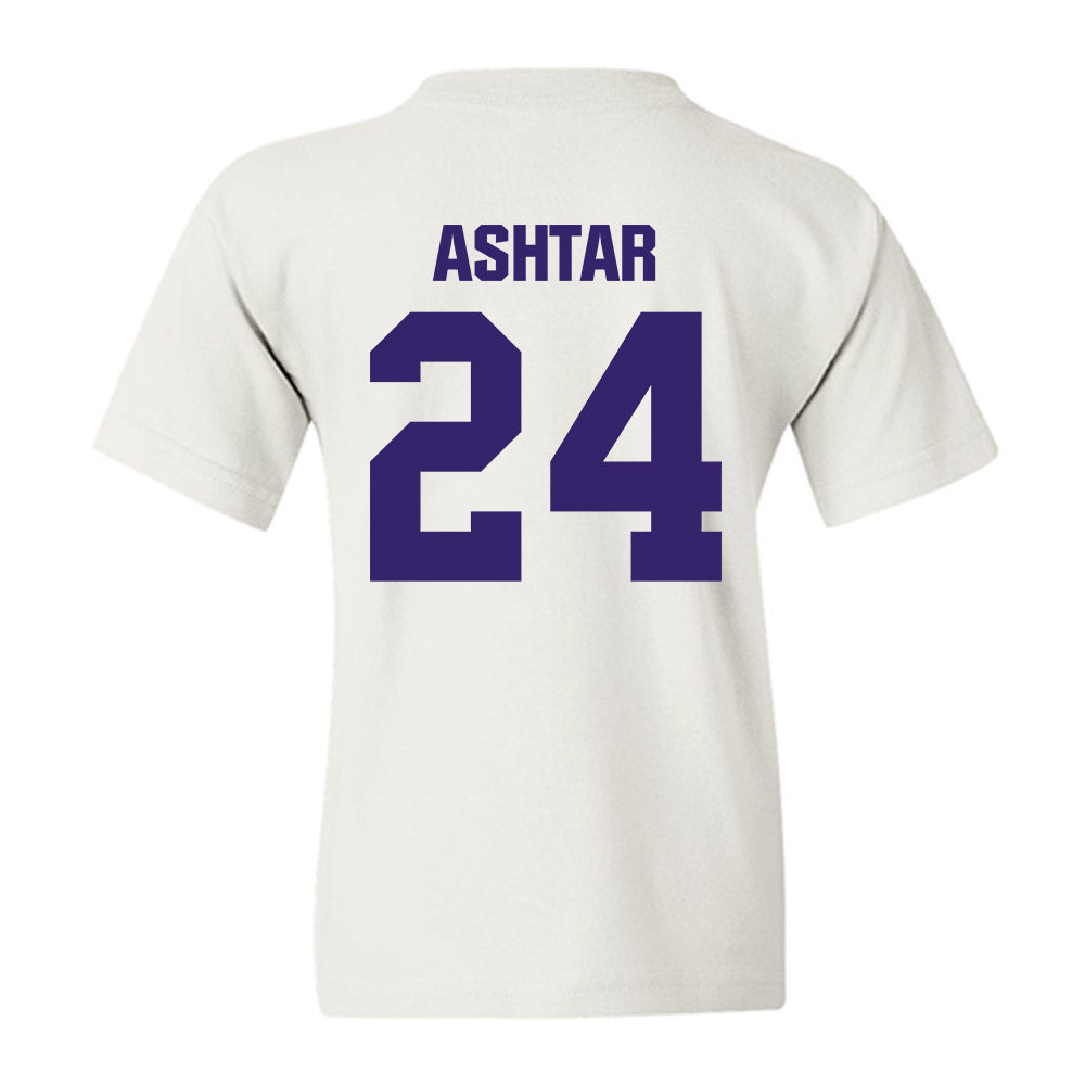 Portland - NCAA Women's Soccer : Sophia Ashtar - Youth T-Shirt-1