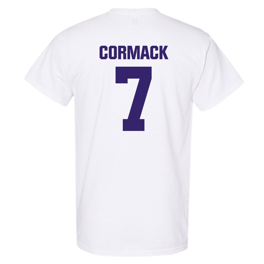 Portland - NCAA Beach Volleyball : Melissa Cormack - T-Shirt-1
