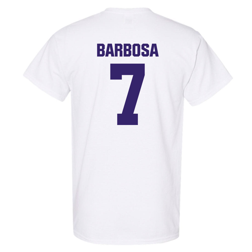 Portland - NCAA Women's Basketball : Tiffany Barbosa - T-Shirt-1