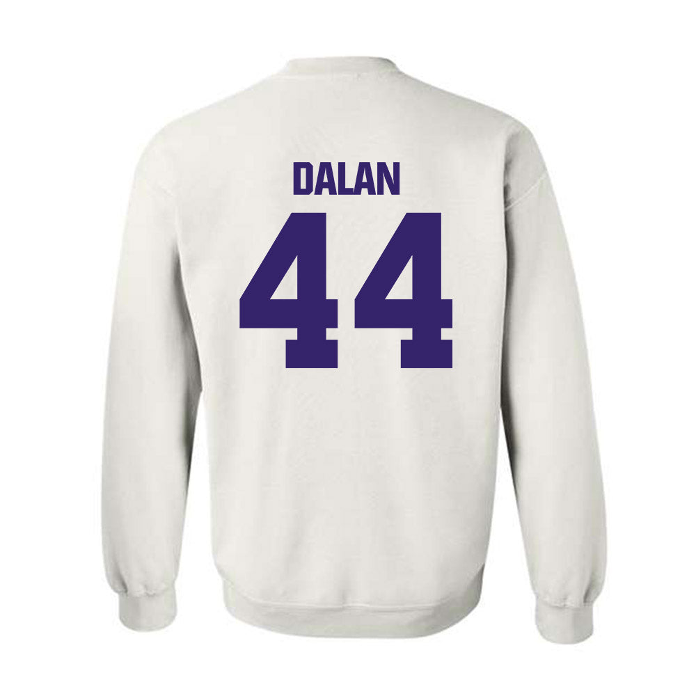 Portland - NCAA Women's Basketball : Julia Dalan - Crewneck Sweatshirt-1