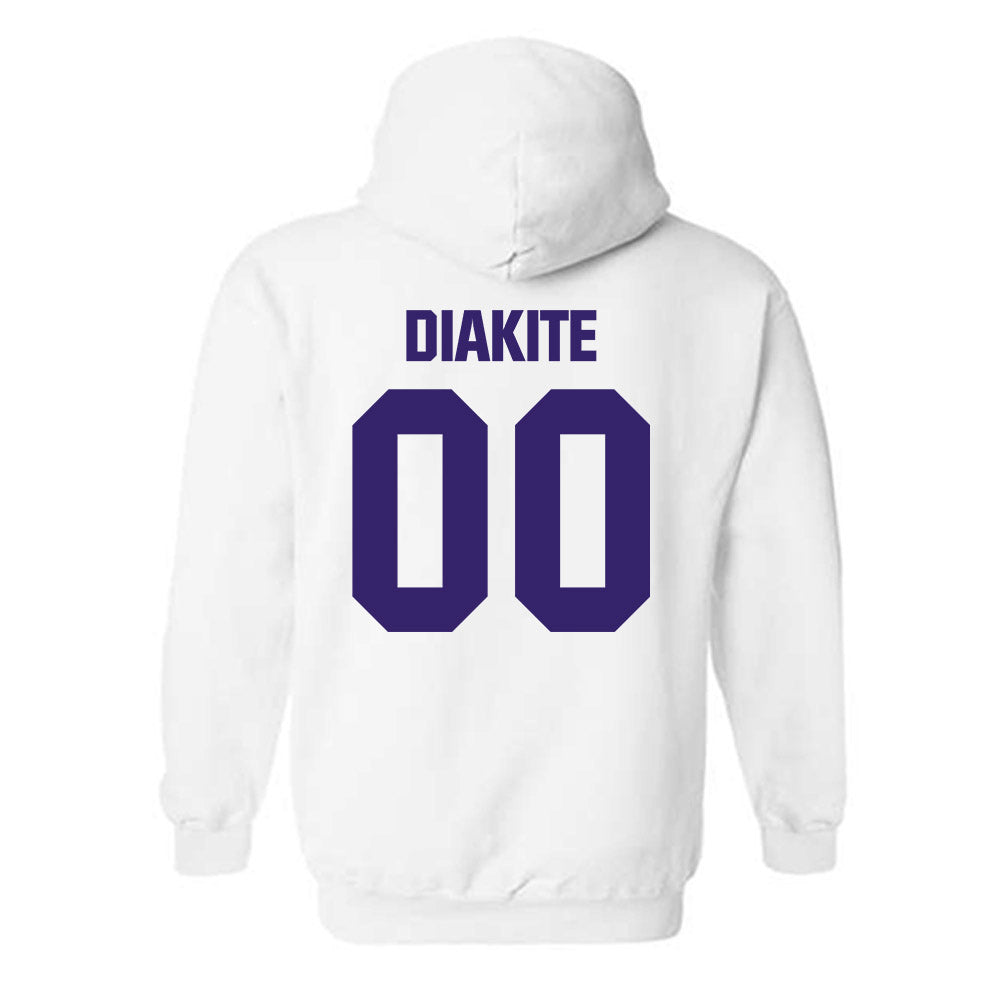 Portland - NCAA Women's Basketball : Goundo Diakite - Hooded Sweatshirt-1