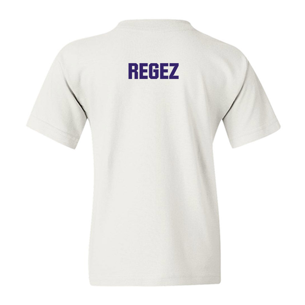 Portland - NCAA Men's Track & Field : Sam Regez - Youth T-Shirt-1