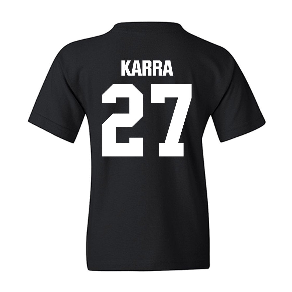 Portland - NCAA Men's Soccer : Ritvik Karra - Youth T-Shirt-1