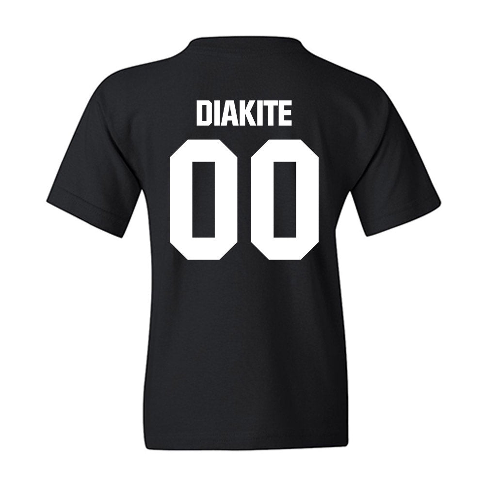 Portland - NCAA Women's Basketball : Goundo Diakite - Youth T-Shirt-1