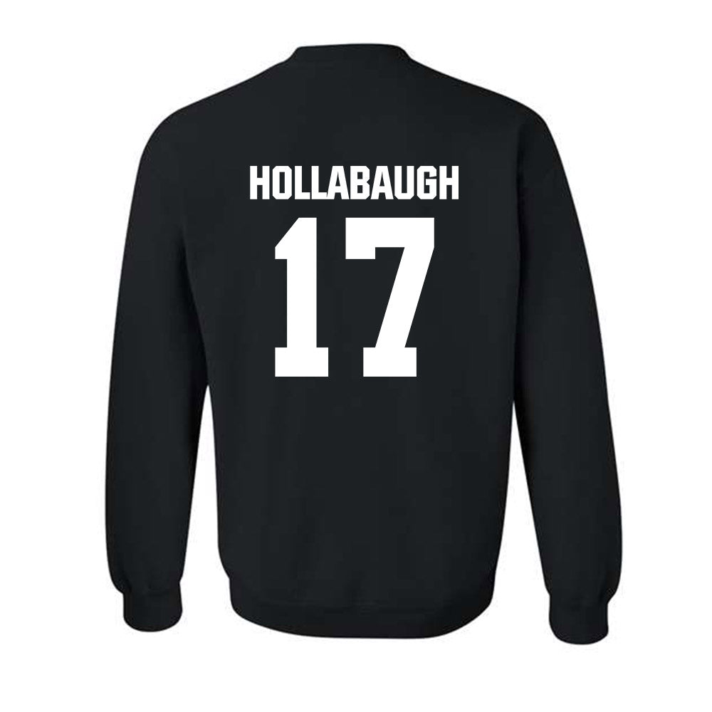 Portland - NCAA Baseball : Coleman Hollabaugh - Crewneck Sweatshirt-1
