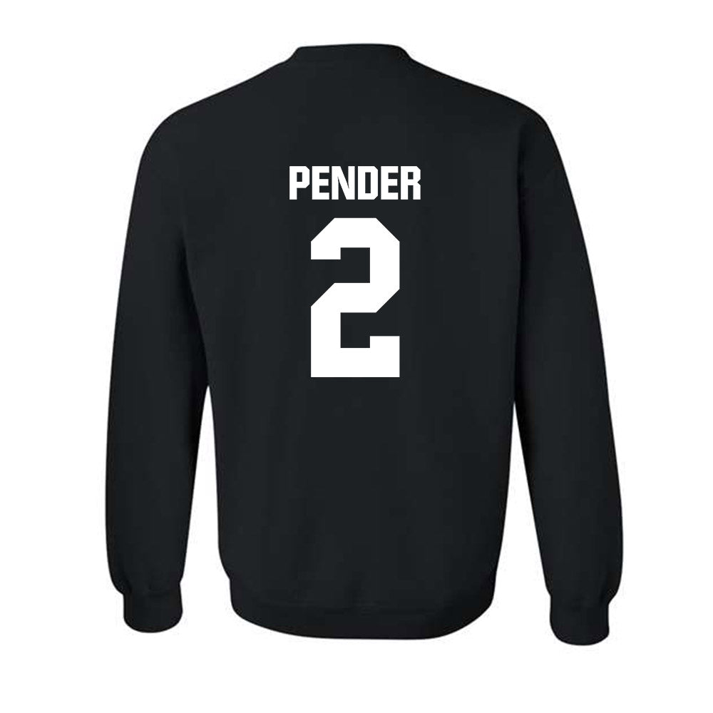 Portland - NCAA Women's Soccer : Katia Pender - Crewneck Sweatshirt-1