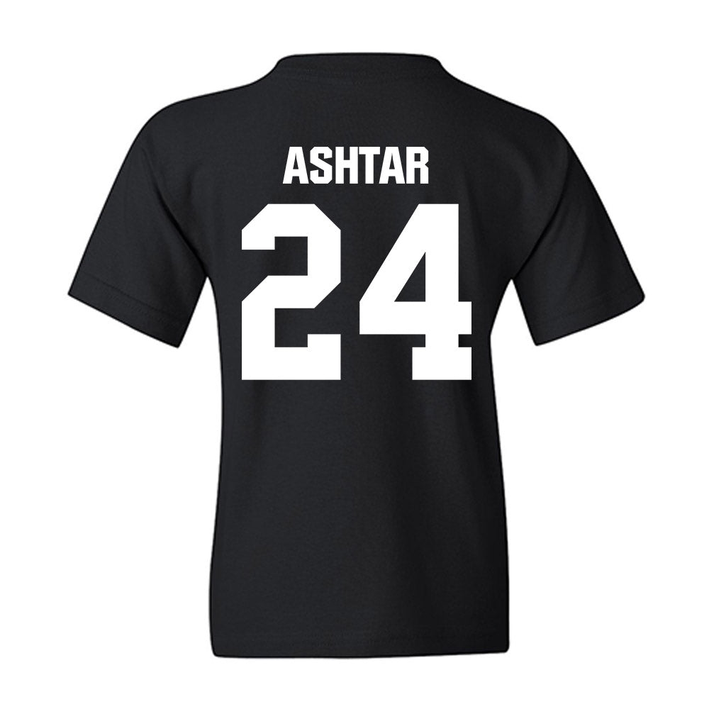 Portland - NCAA Women's Soccer : Sophia Ashtar - Youth T-Shirt-1