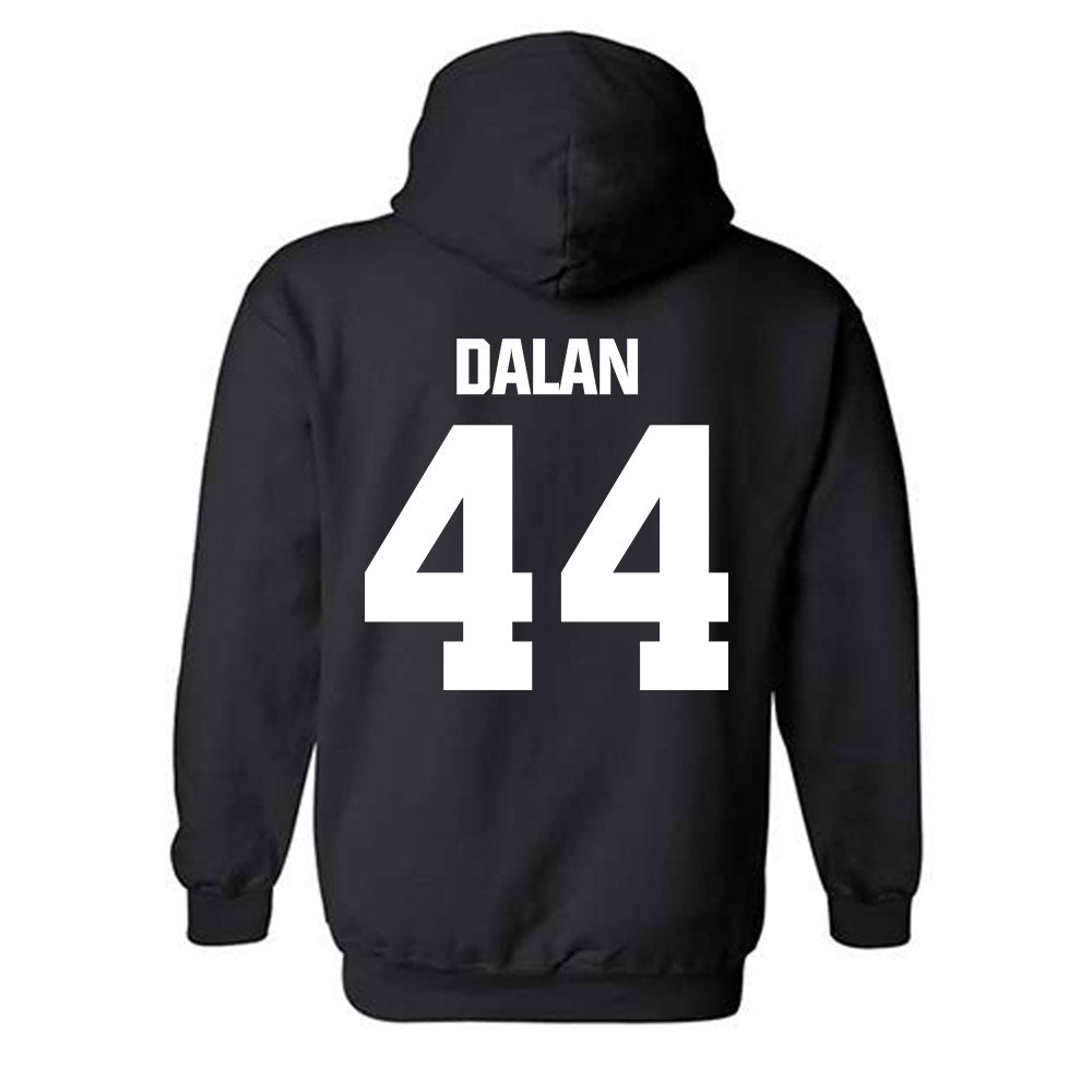 Portland - NCAA Women's Basketball : Julia Dalan - Hooded Sweatshirt-1