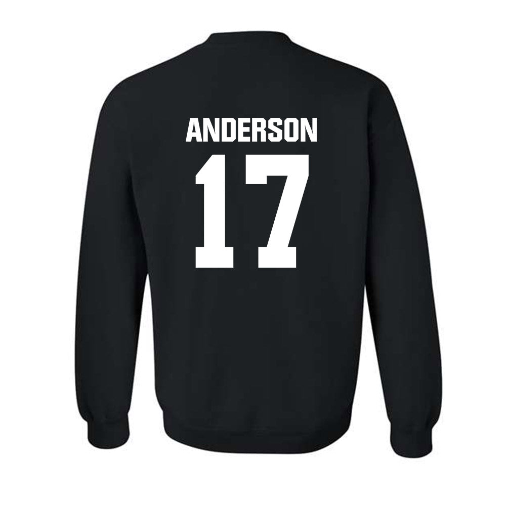 Portland - NCAA Women's Basketball : Nicole Anderson - Crewneck Sweatshirt-1