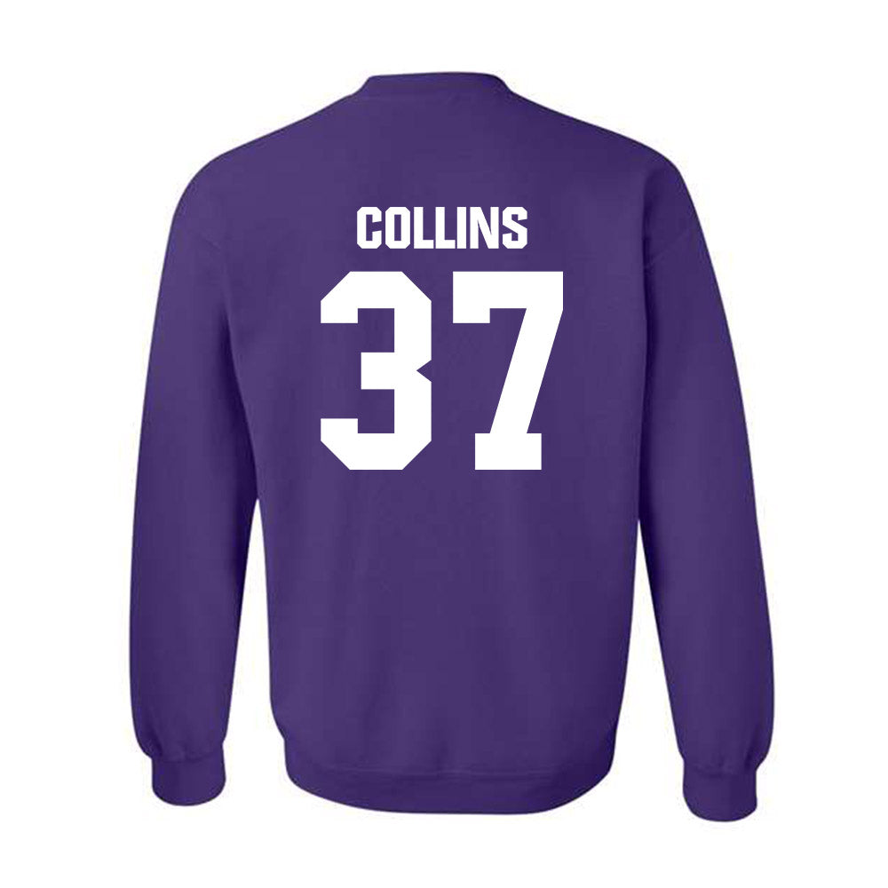 Portland - NCAA Baseball : Austin Collins - Crewneck Sweatshirt-1