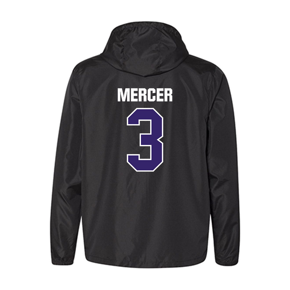 Portland - NCAA Beach Volleyball : Tate Mercer - Windbreaker-1