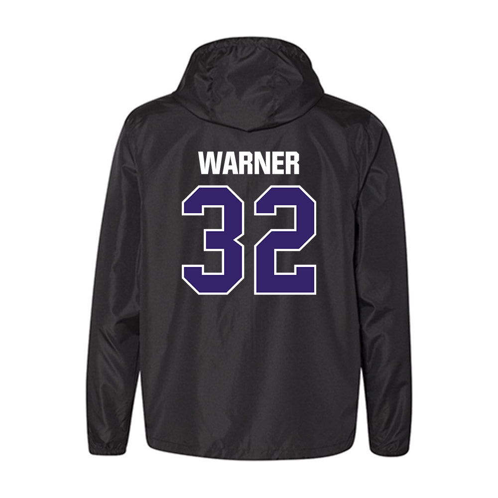 Portland - NCAA Women's Soccer : Blayke Warner - Windbreaker-1