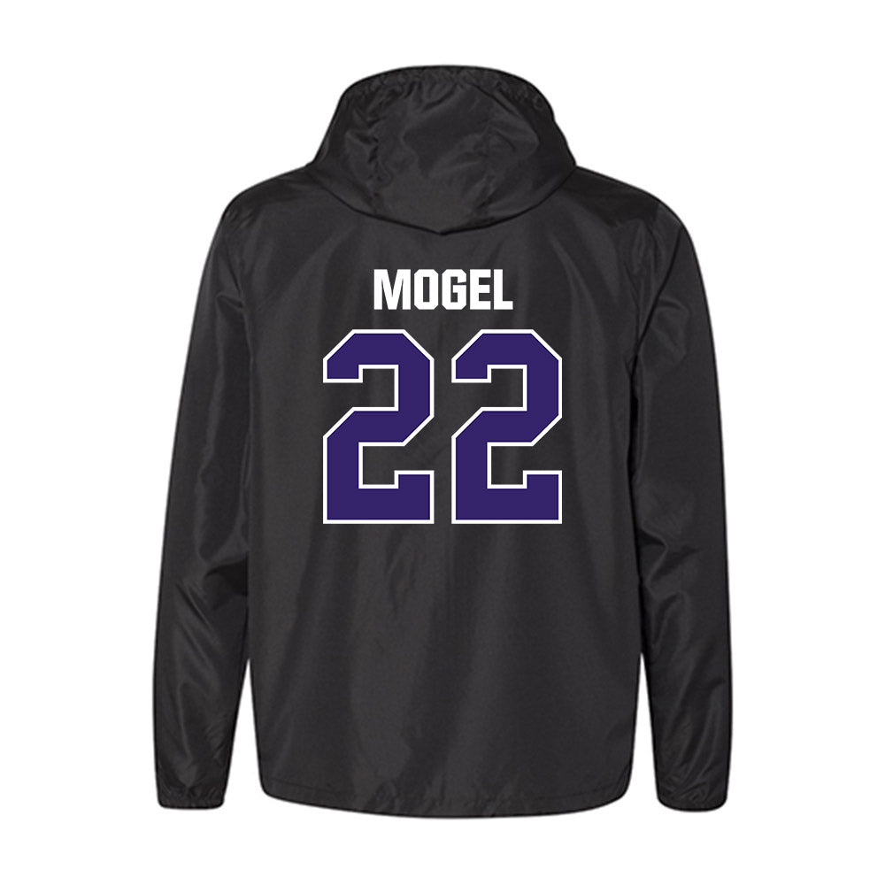 Portland - NCAA Women's Basketball : Rhyan Mogel - Windbreaker-1