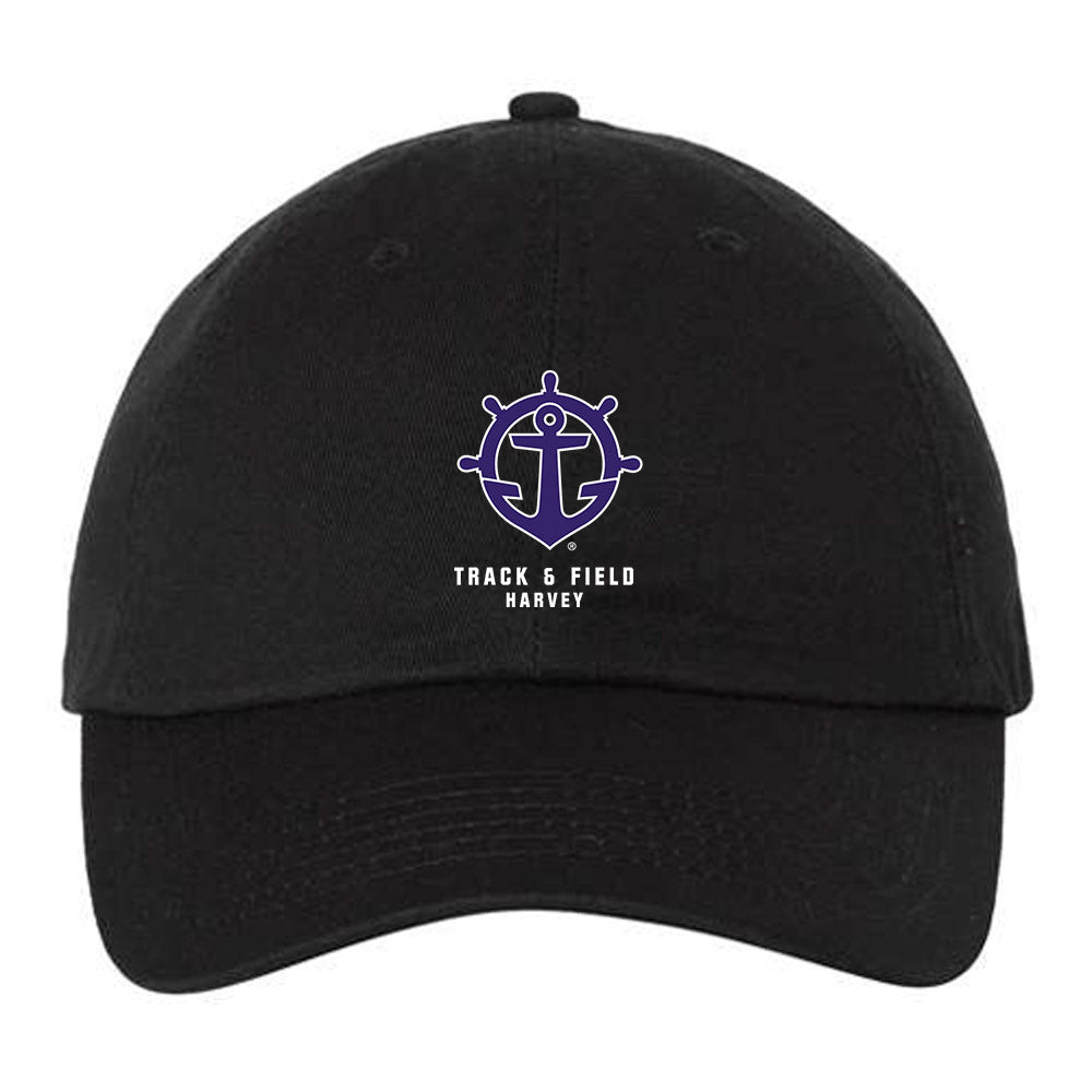 Portland - NCAA Women's Track & Field : Malia Harvey - Dad Hat-0