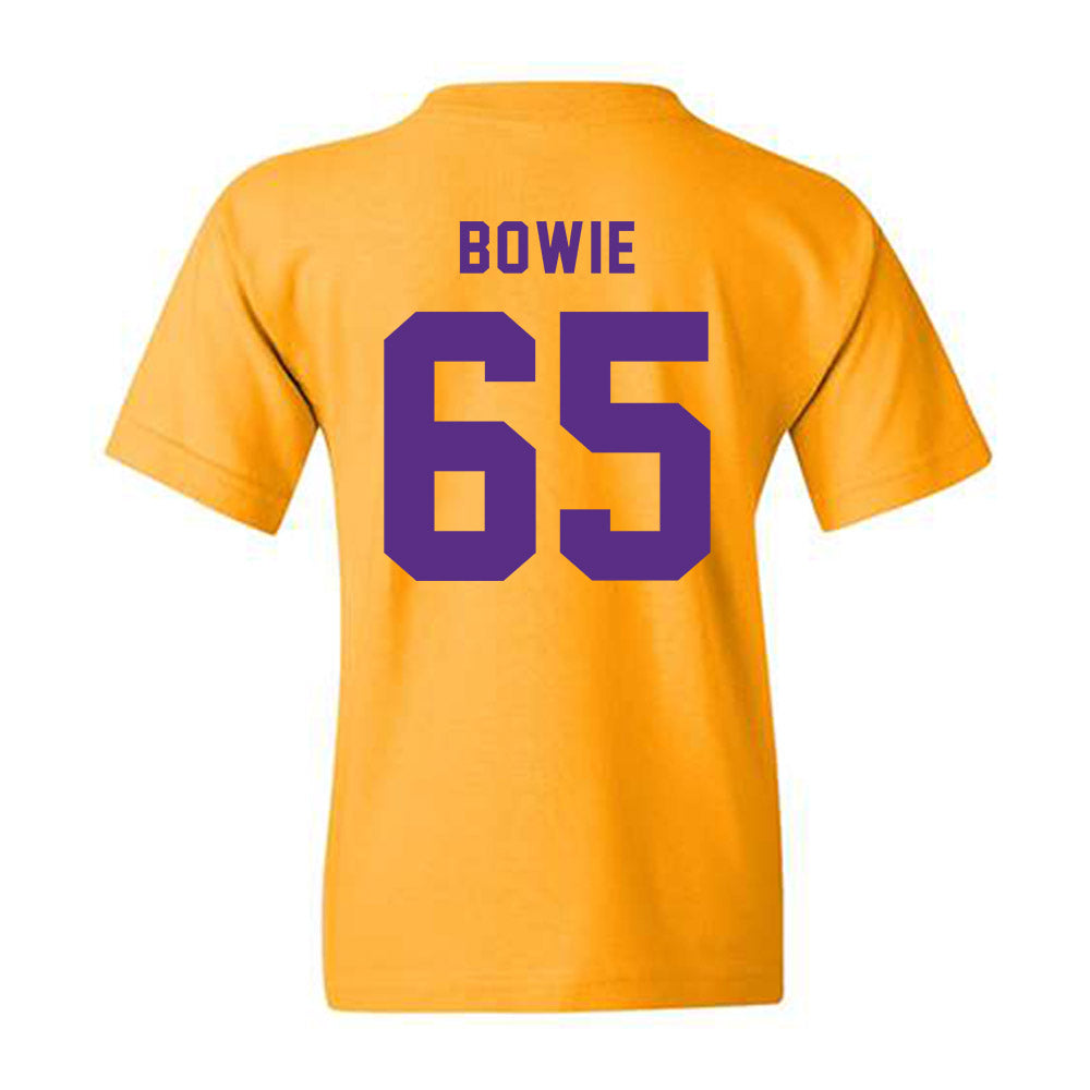 PVAMU - NCAA Football : Cayden Bowie - Classic Shersey Youth T-Shirt-1