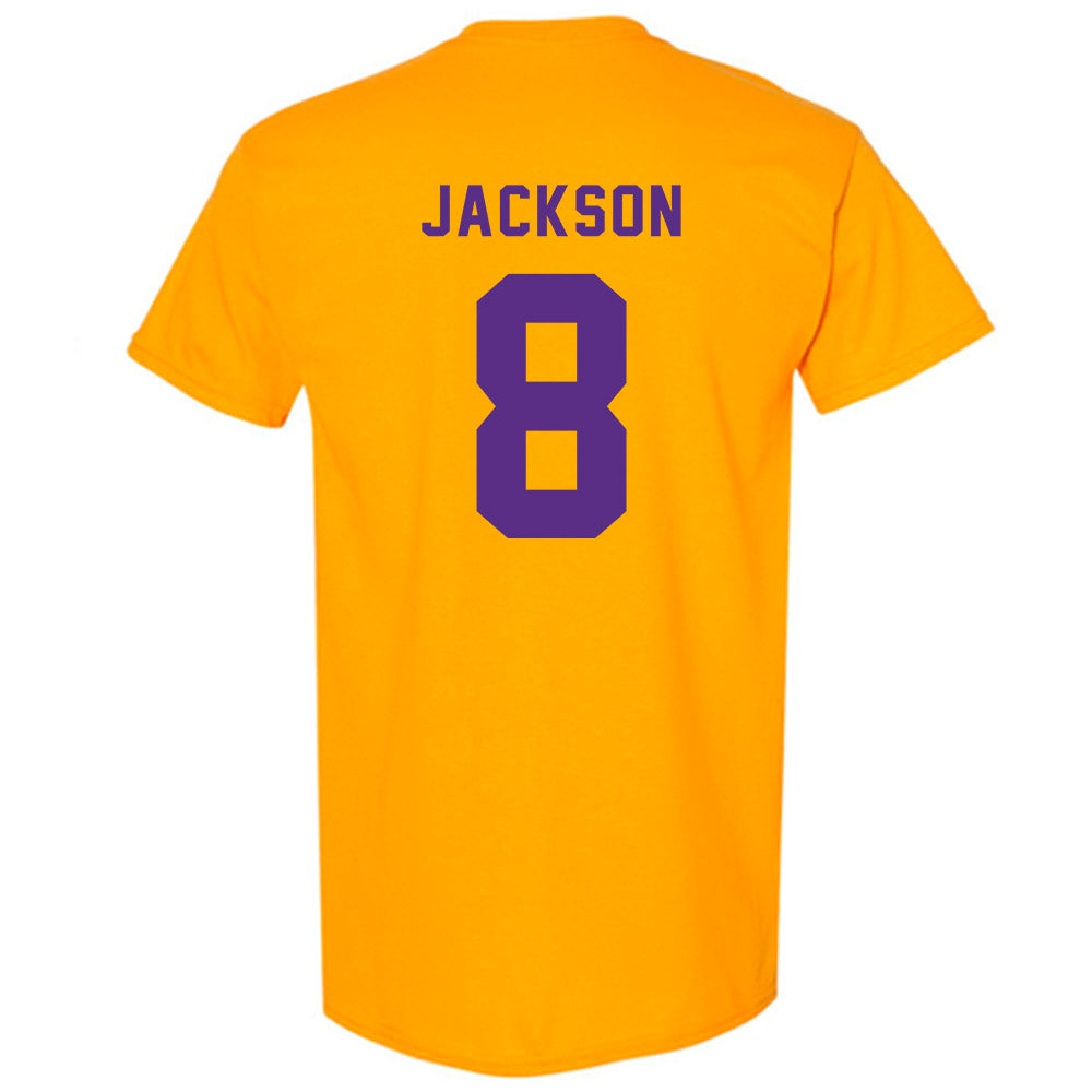 PVAMU - NCAA Baseball : Brenton Jackson - Classic Shersey T-Shirt-1