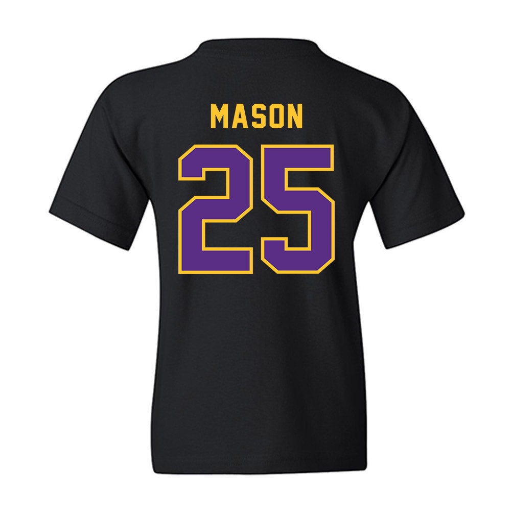 PVAMU - NCAA Men's Basketball : Keeshawn Mason - Classic Shersey Youth T-Shirt-1