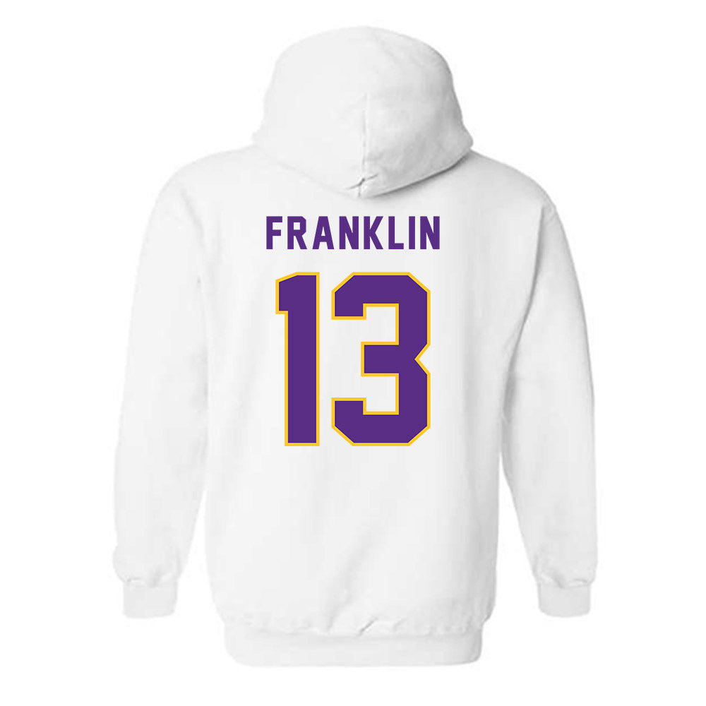 PVAMU - NCAA Football : Cameron Franklin - Classic Shersey Hooded Sweatshirt-1