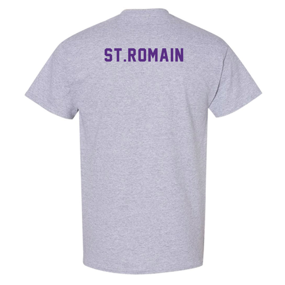 PVAMU - NCAA Men's Track & Field : Shawn St.romain - Classic Shersey T-Shirt-1