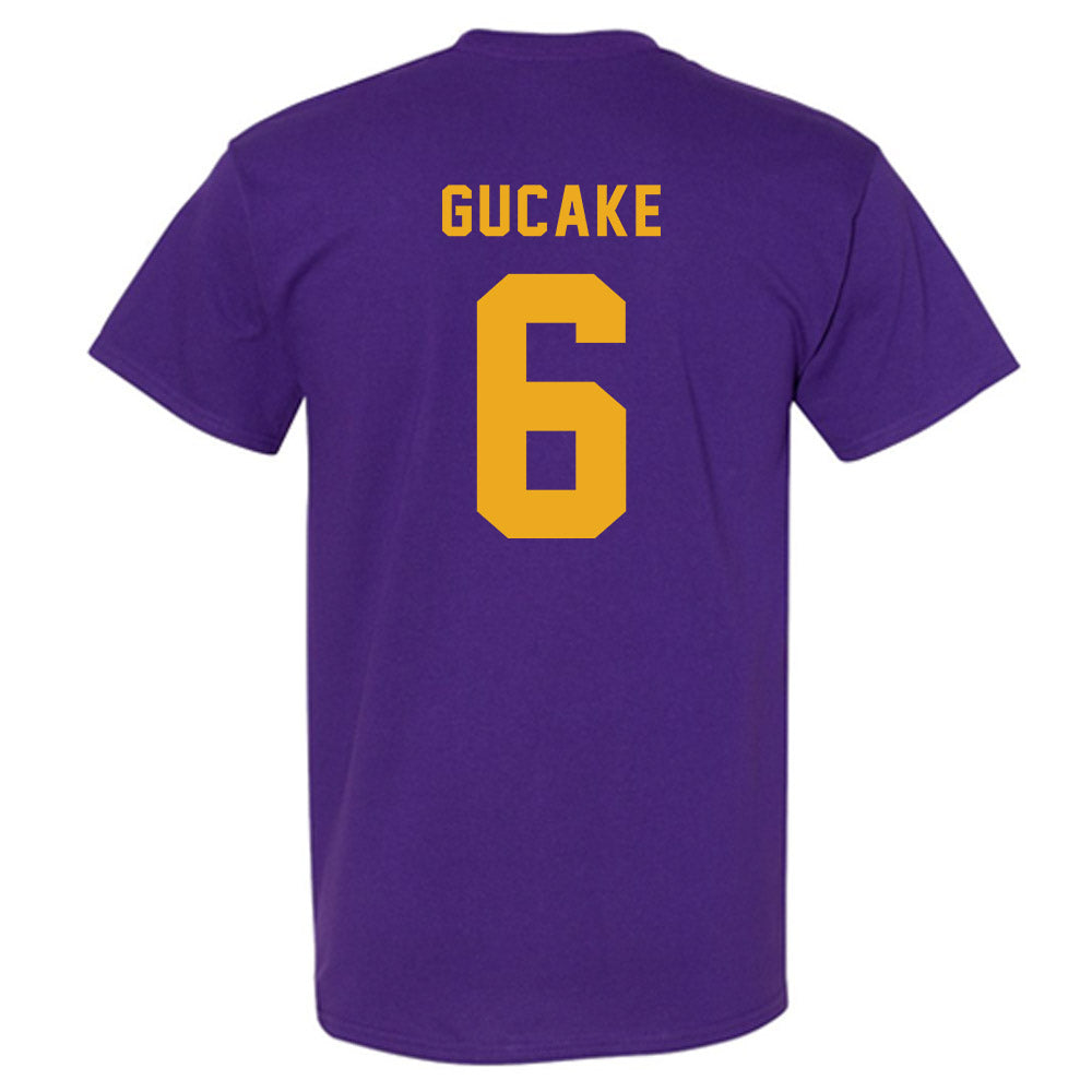 PVAMU - NCAA Football : Malik Gucake - Classic Shersey T-Shirt-1