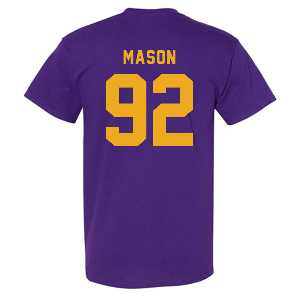 PVAMU - NCAA Football : Molik Mason - Classic Shersey T-Shirt-1