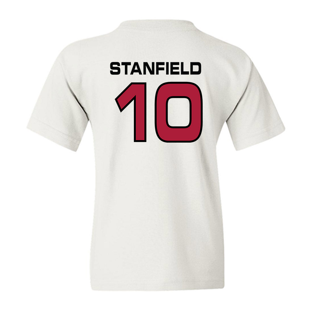 CWU - NCAA Women's Soccer : Alexa Stanfield - Classic Shersey Youth T-Shirt-1