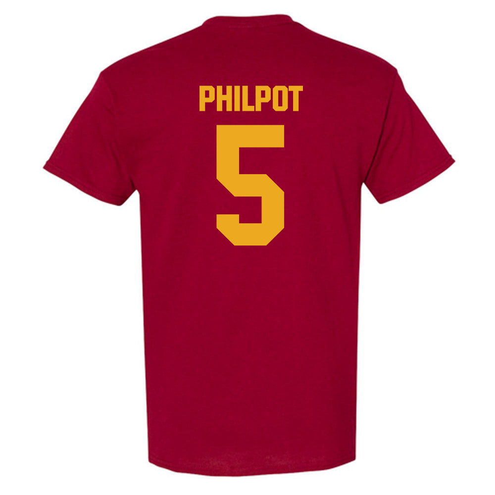 UMSL - NCAA Softball : Gracie Philpot - Classic Shersey T-Shirt-1